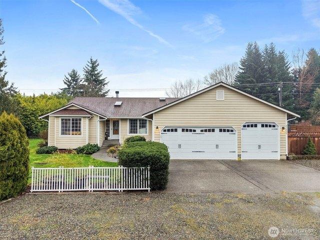 House for sale in Buckley, Washington