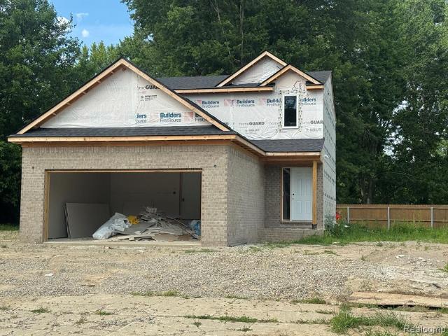 House for sale in Clinton Township, Michigan