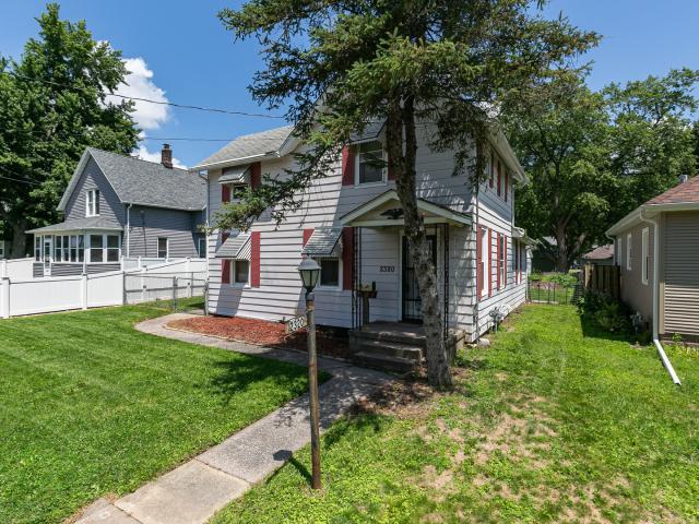 House for sale in Moline, Illinois