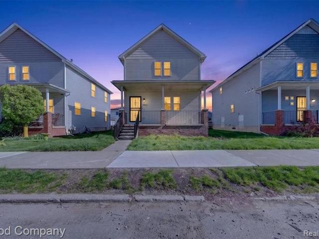 House for sale in Hamtramck, Michigan