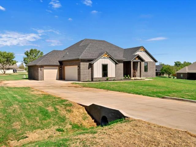 House for sale in Blanchard, Grady County
