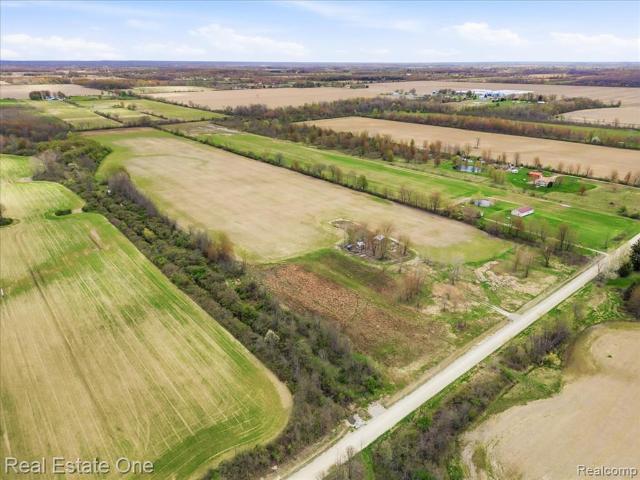 Land for sale in Michigan