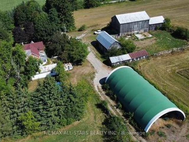 Farm for sale in Durham, Ontario