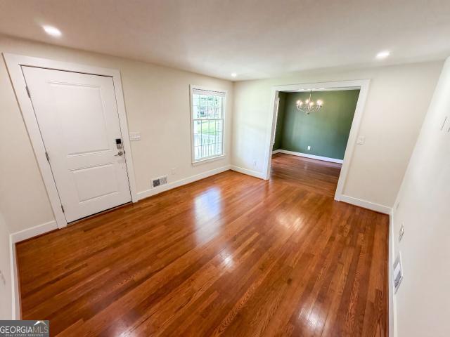 House for sale in Chamblee, Georgia