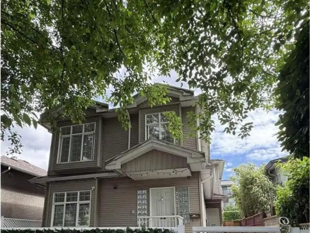 House for rent in Vancouver, British Columbia