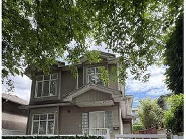 House for rent in Vancouver, British Columbia