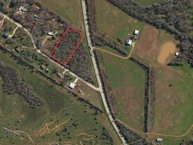 Land for sale in Pattison, Texas