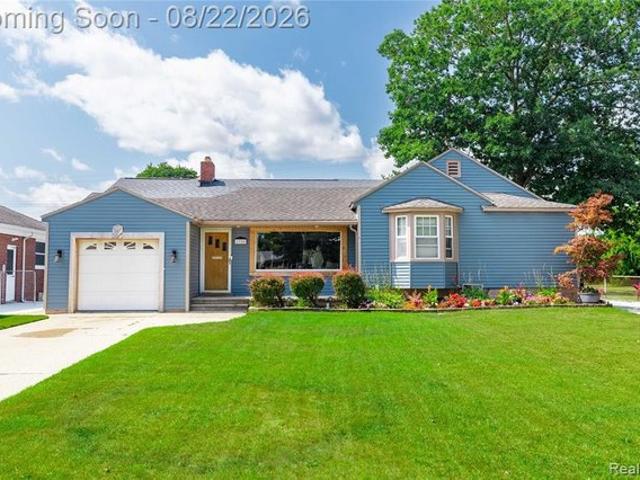 House for sale in Trenton, Michigan