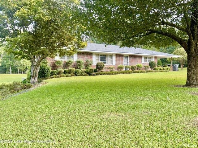 House for sale in Sunny Level, Alexander City