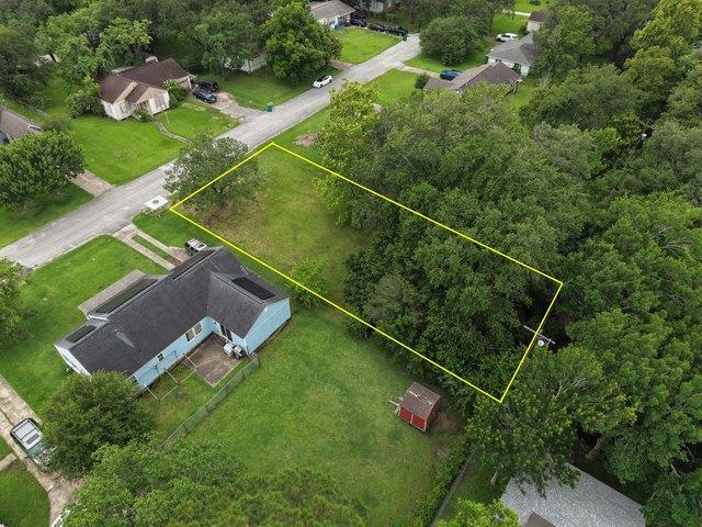 Land for sale in La Marque, Texas
