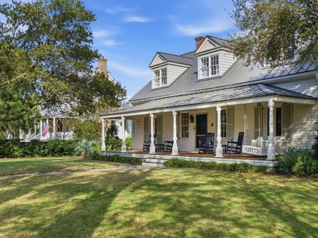 House for sale in Sullivans Island, South Carolina