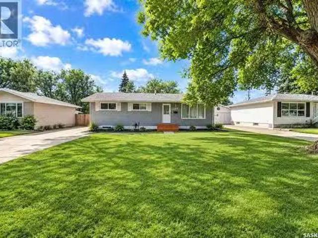 House for sale in Saskatoon, Saskatchewan