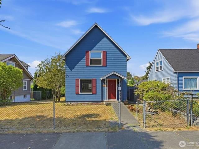 House for sale in Tacoma, Washington