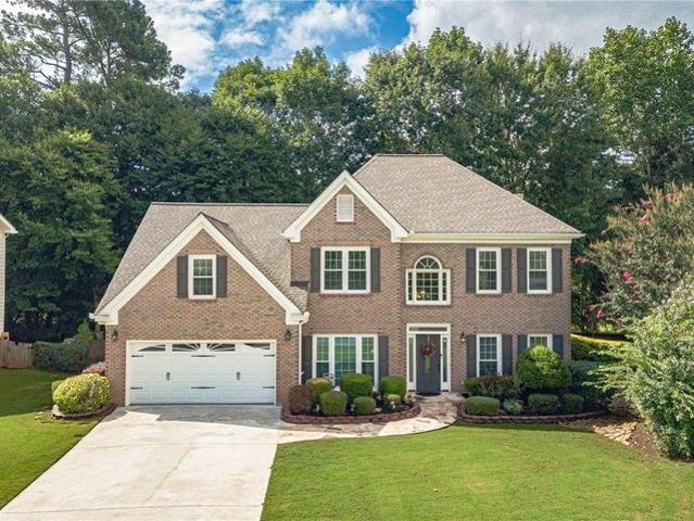 House for sale in Suwanee, Georgia