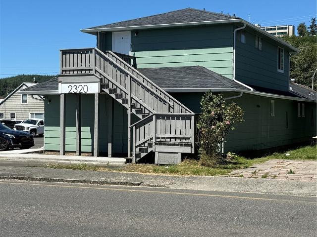 House for sale in Aberdeen, Washington