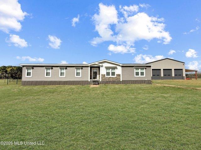 House for sale in Mississippi
