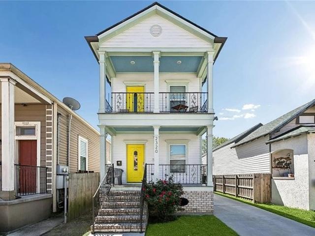 House for sale in New Orleans, Louisiana