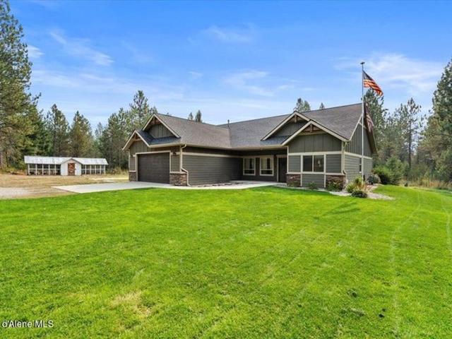 House for sale in Rathdrum, Idaho