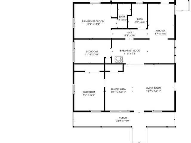 House for sale in Aquasco, Maryland
