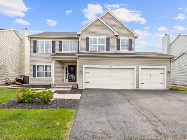 House for sale in Montgomery, Illinois