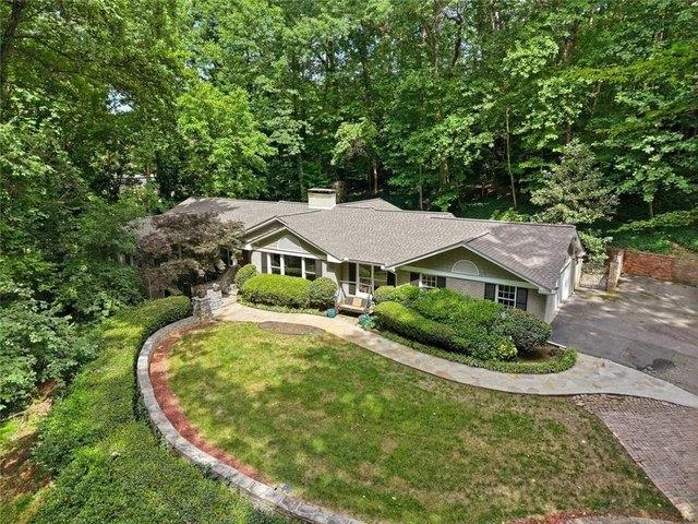 House for sale in Atlanta, Georgia