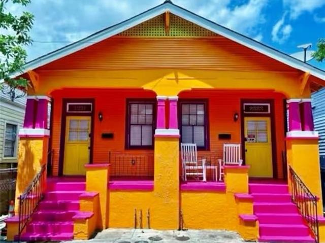 House for sale in New Orleans, Louisiana
