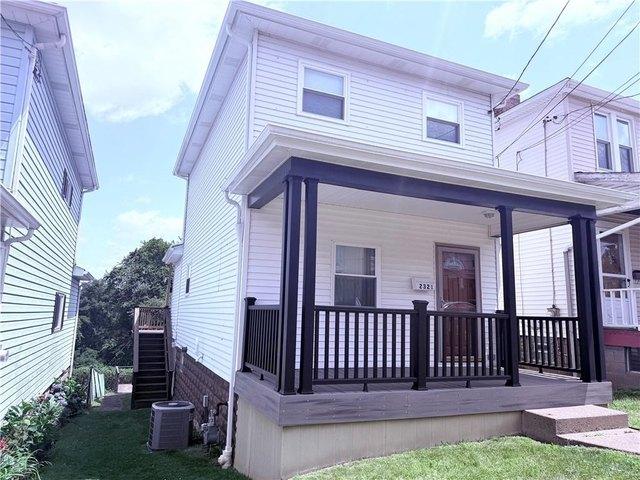 House for sale in Homestead, Pennsylvania