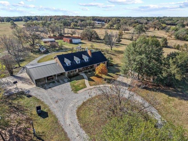 House for sale in Ivanhoe, Texas