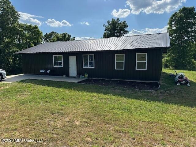 House for sale in Falkner, Mississippi