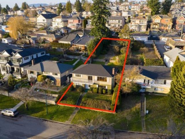 House for sale in Vancouver, British Columbia