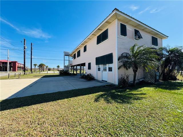 House for sale in Grand Isle, Louisiana