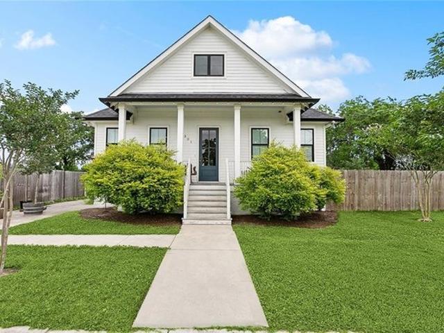 House for sale in Arabi, Louisiana