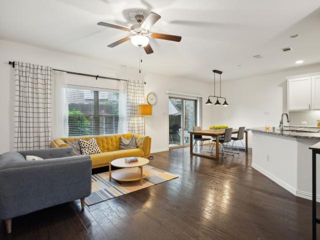 Townhouse for sale in Plano