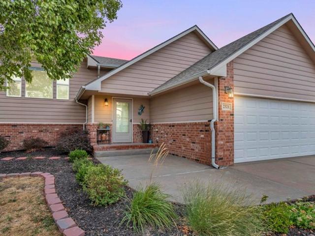 House for sale in Newton, Harvey County