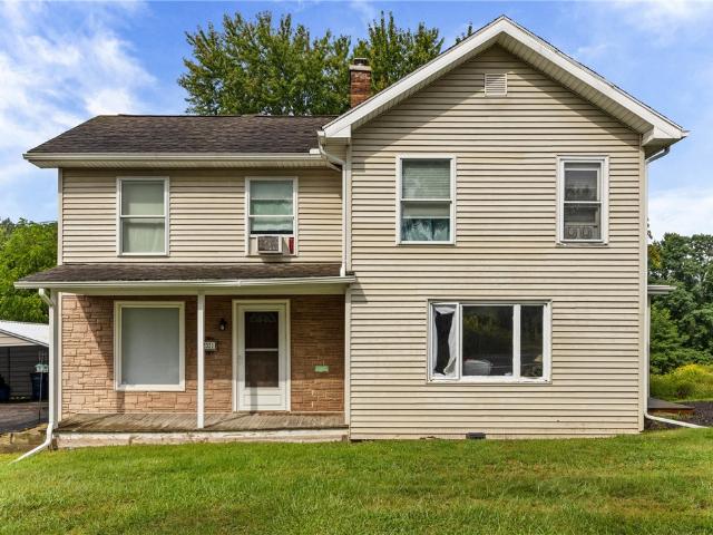 House for sale in Lyons, New York