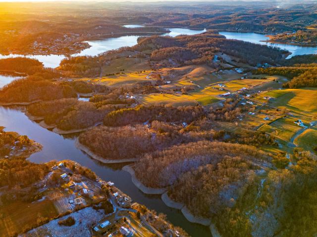 Land for sale in Piney Flats, East Tennessee