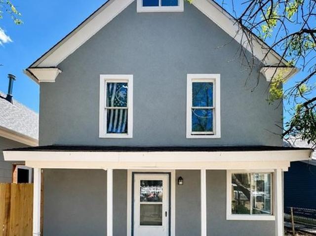 House for sale in Colorado Springs, Colorado