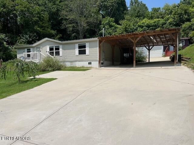 House for sale in Tennessee