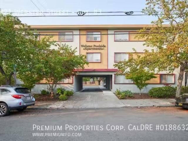 Apartment for rent in Oakland