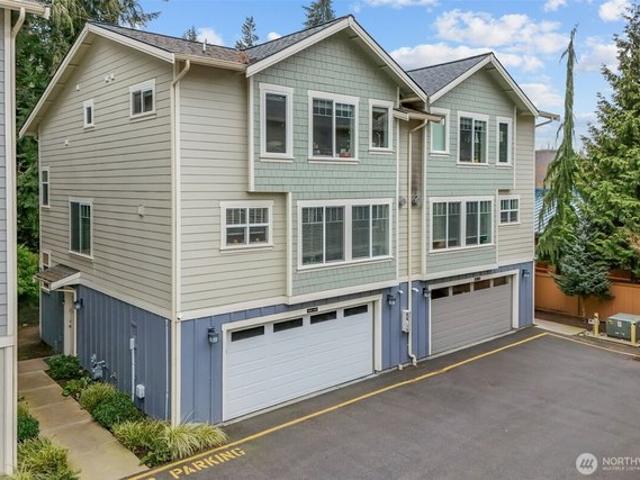 Townhouse for sale in Edmonds, Washington