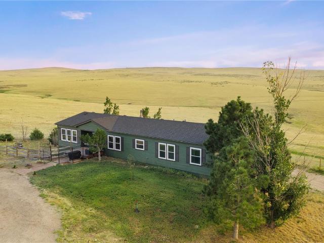 House for sale in Simla, Colorado