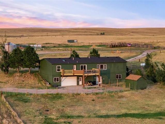 House for sale in Simla, Colorado