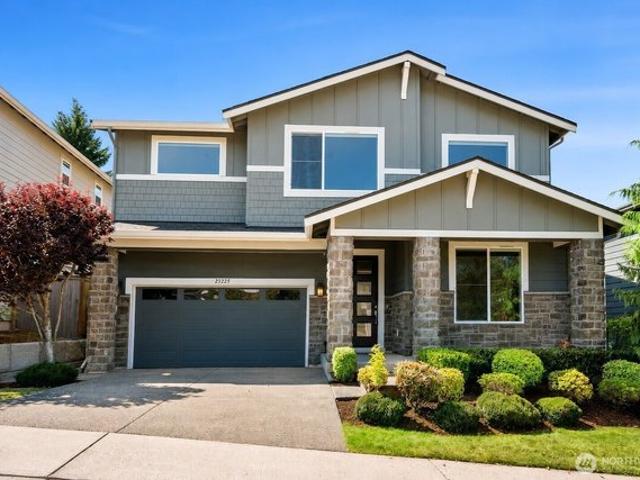House for sale in Issaquah, Washington
