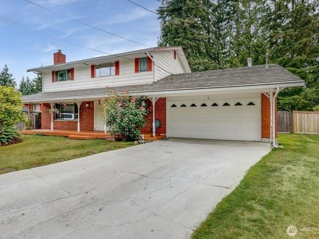 House for sale in Everett, Washington