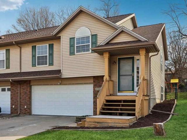 House for sale in Iowa City, Iowa