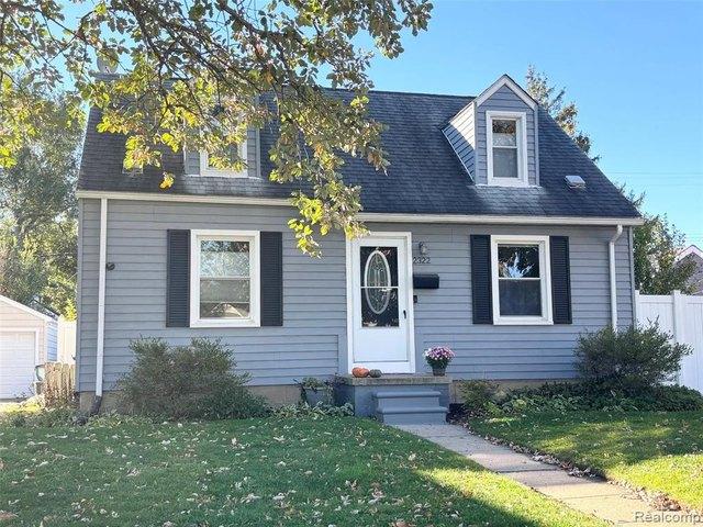 House for sale in Ferndale, Oakland County