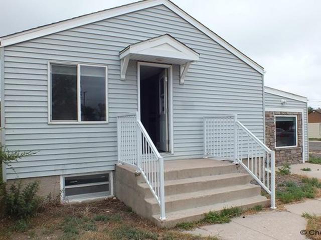 House for sale in Wyoming