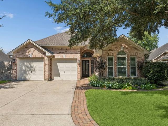 House for sale in League City, Texas
