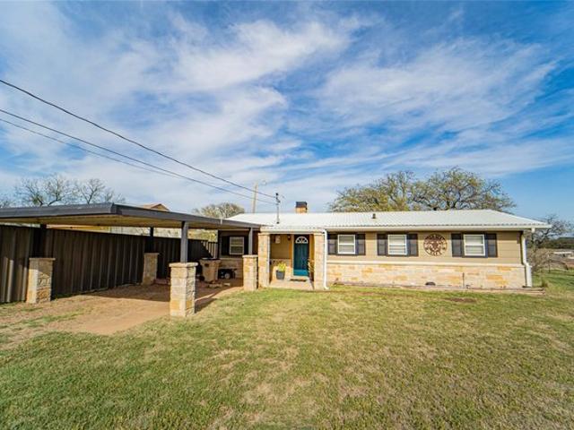 House for sale in Breckenridge, Texas