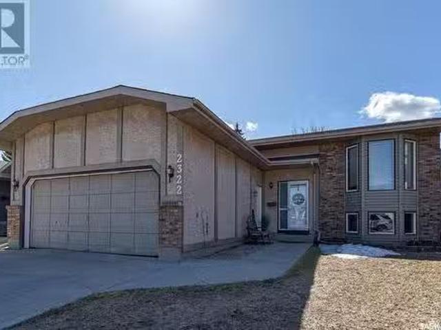 House for sale in Regina, Saskatchewan
